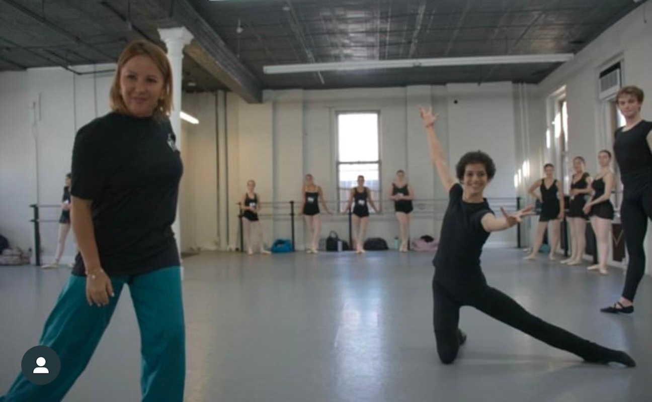 19. Joffrey Ballet School